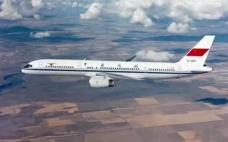 现服役波音全系列客机,波音最新客机型号