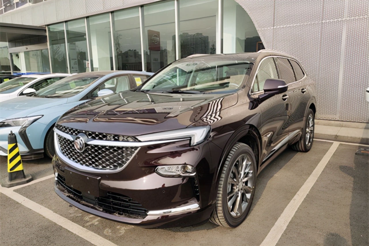 看别克昂科旗如何惊艳七座suv市场,降低入门门槛的别克昂科旗怎么样