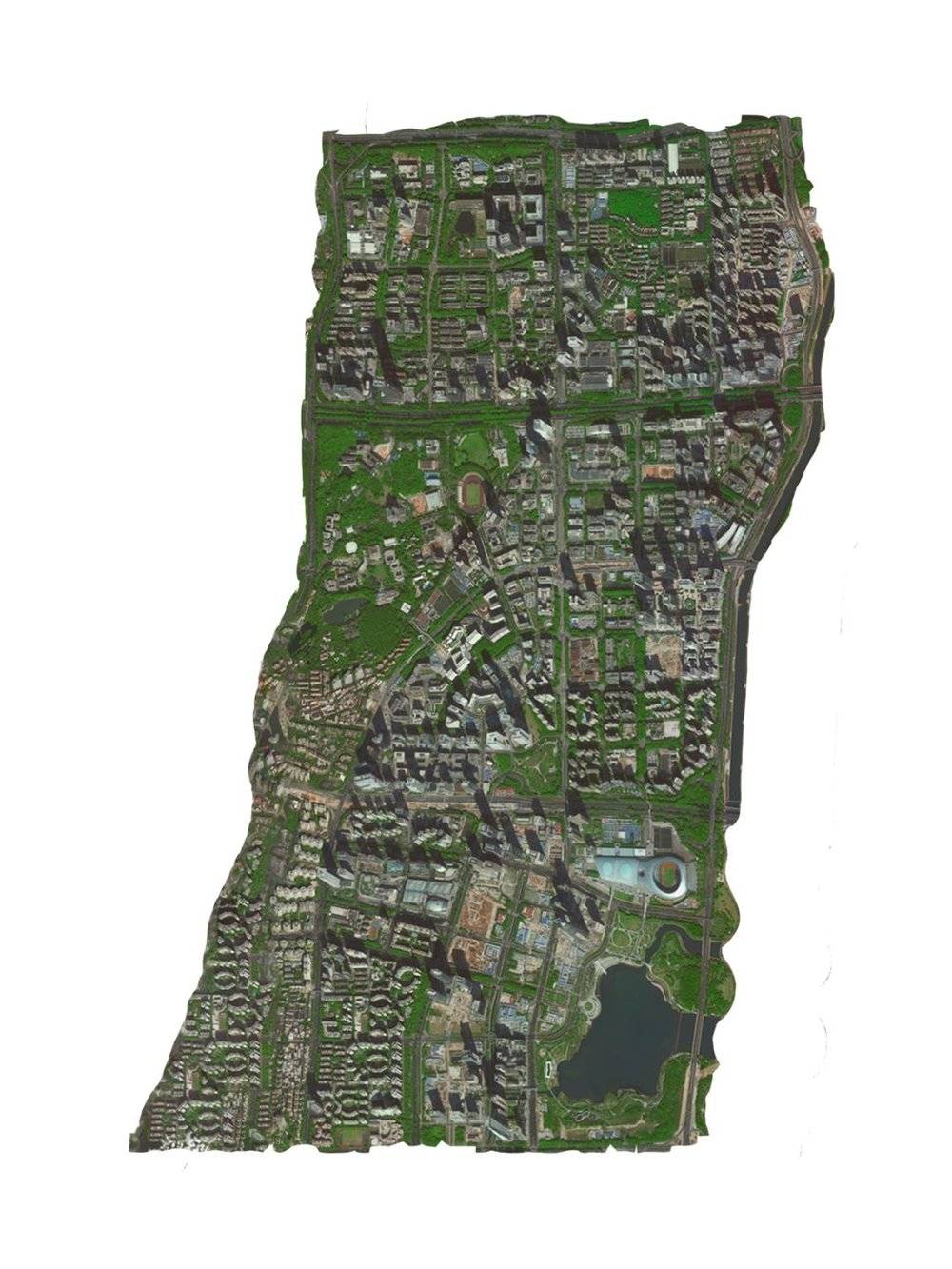 粤海街道办为什么被称为最强街道,深圳最牛街道办