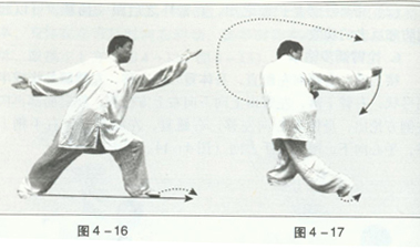 白猿通背拳小片段,五行通背拳跟白猿通背拳的区别