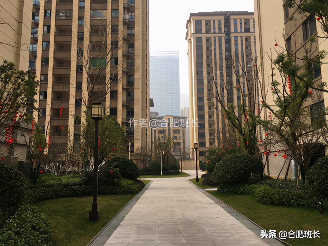 合肥滨湖高速时代公馆交付实景图,合肥高速时代公馆实探