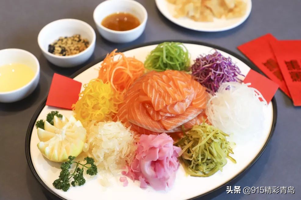 贺年宴:青岛2020年最新酒店年夜饭名单!尽享团圆盛宴