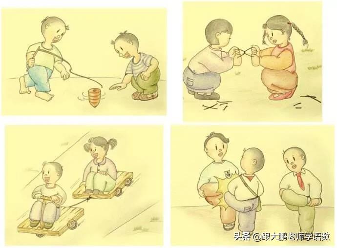 你知道哪些怀念童年美好的古诗句,关于童年的最短诗三首