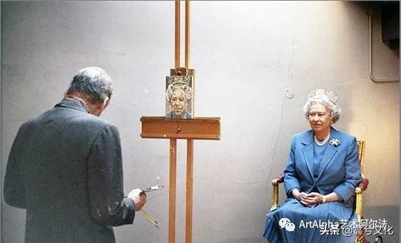 这些大咖艺术家都画过她，来了解当艺术家模特是一种什么样的体验