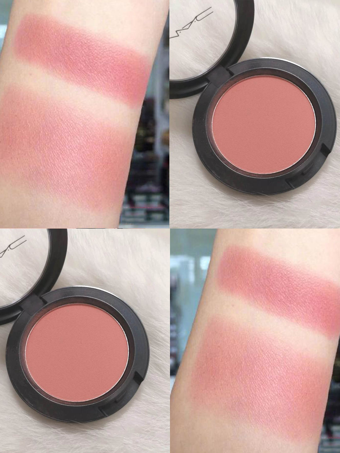 nars腮红最火色号推荐,nars腮红和倩碧小雏菊