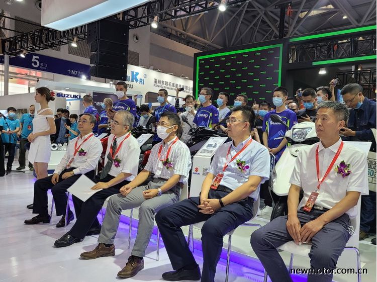 铃木百年踏板摩托车,铃木百年纪念版