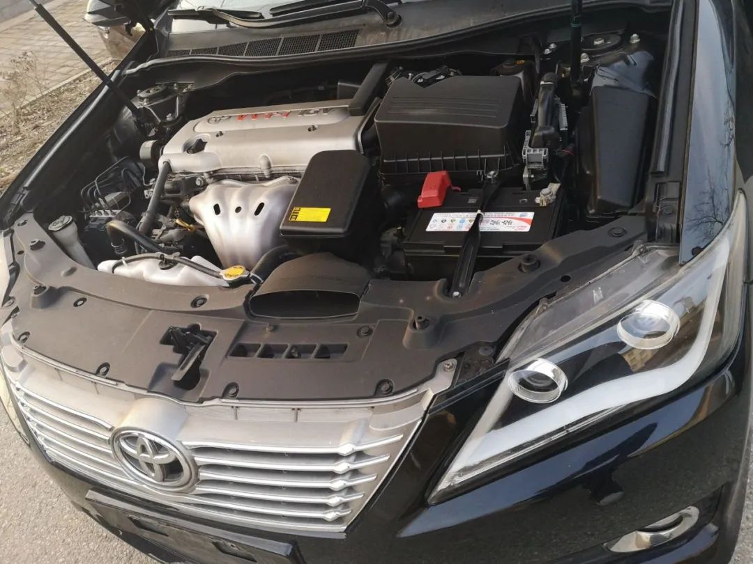 九月说车七代凯美瑞,九月提车凯美瑞