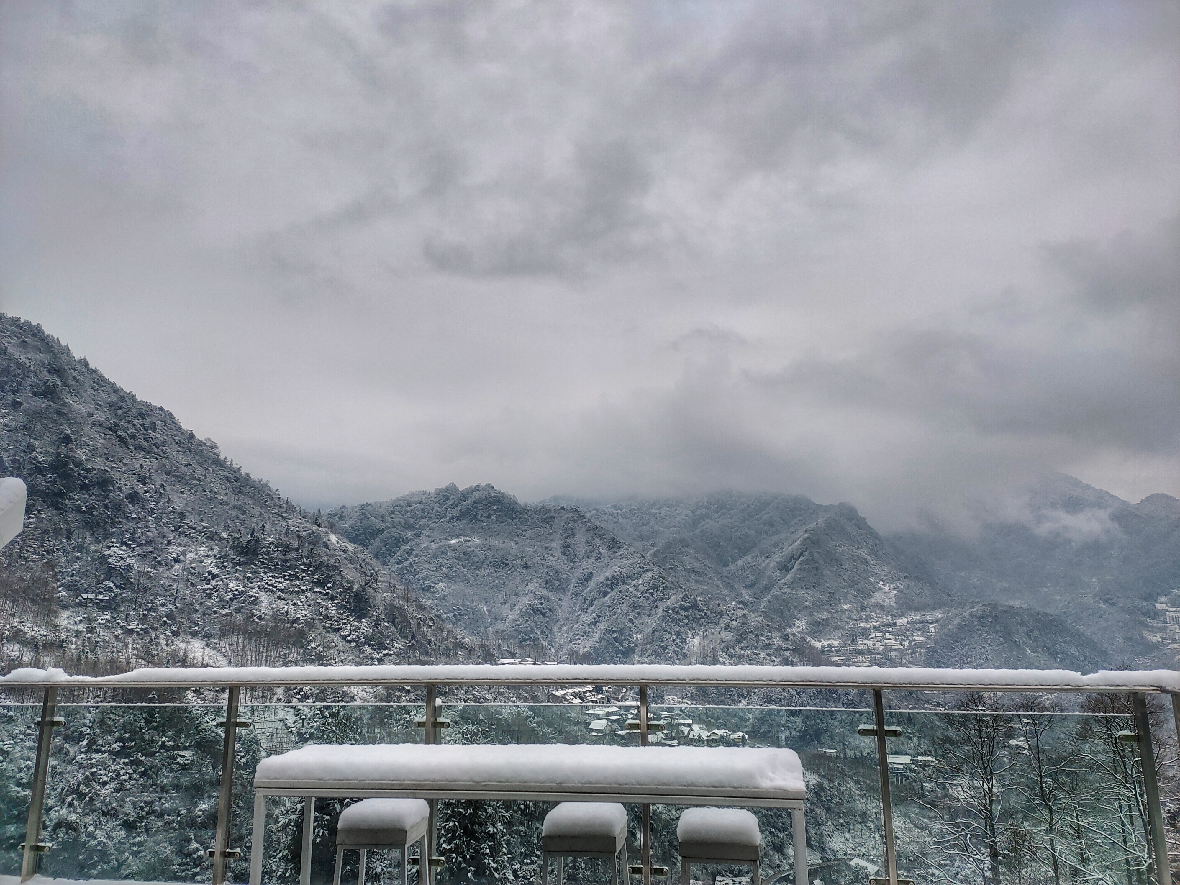 拜道青城山和问道青城山,青城山风景问道