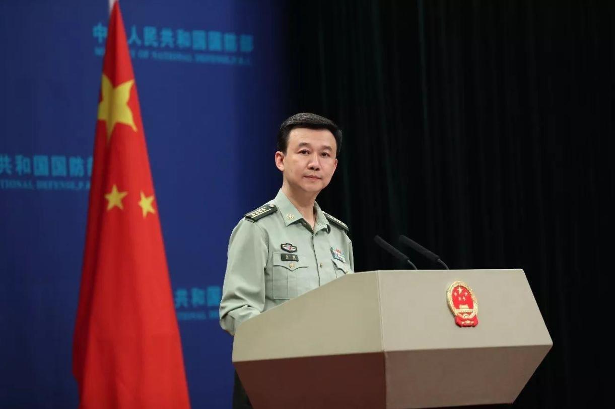 派遣军机绕飞*鱼岛钓**，国防部以武促谈划下红线，警告日本勿要玩火