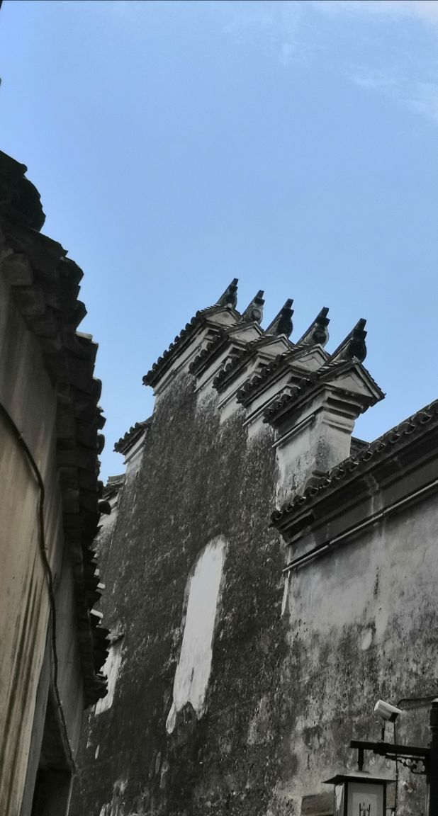 中国历史文化名镇,鸣鹤古镇历史名人