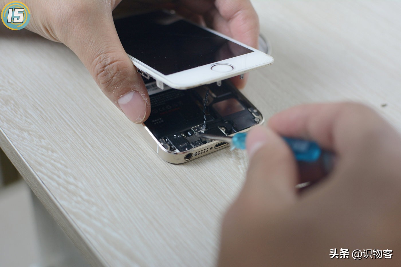 用了五年的iphone6s换电池,用了五年的iphone5s