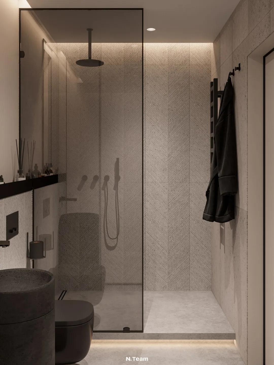 越简约越高级越舒服,越舒适越有高级感