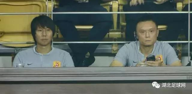 鲁能专为武汉创造奇迹，2005赛季出了个周燎，2019赛季是他们俩…