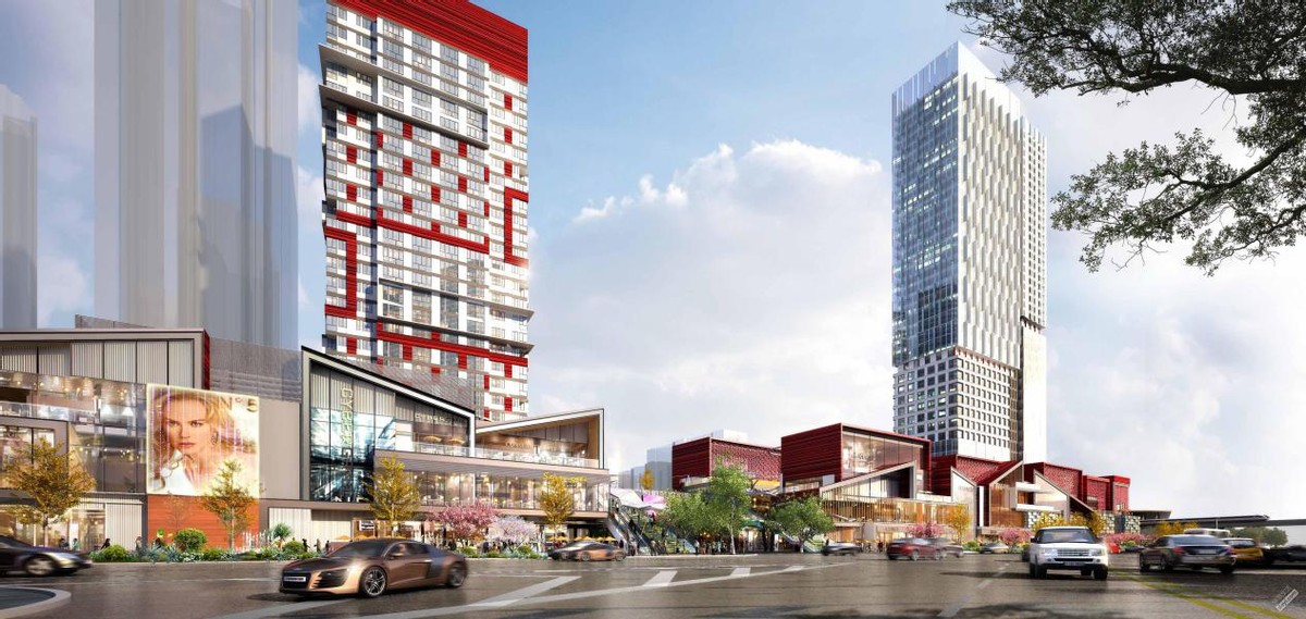 建设配不上地段?硚口有没有可能是“潜力股”