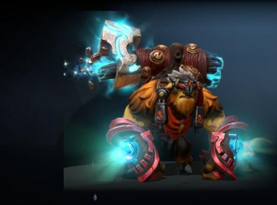 看TI9上*牙虎**：理性评价Ti9不朽1的质量，小黑是最稀有的奖励