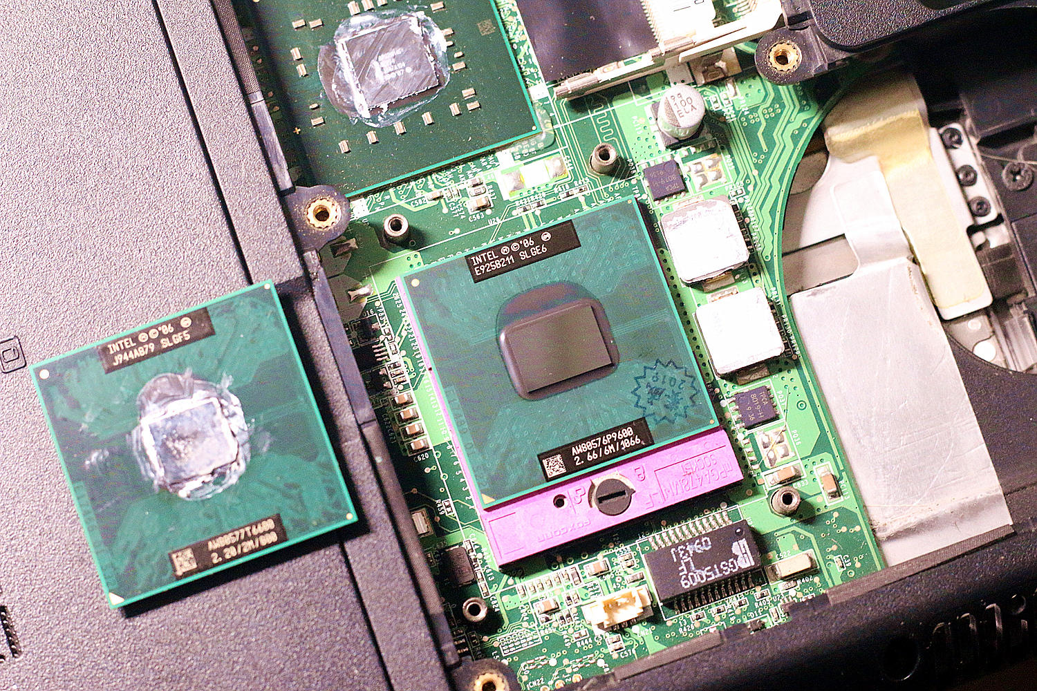 10年联想y460i3升级方案,y450升级cpu什么型号最稳妥