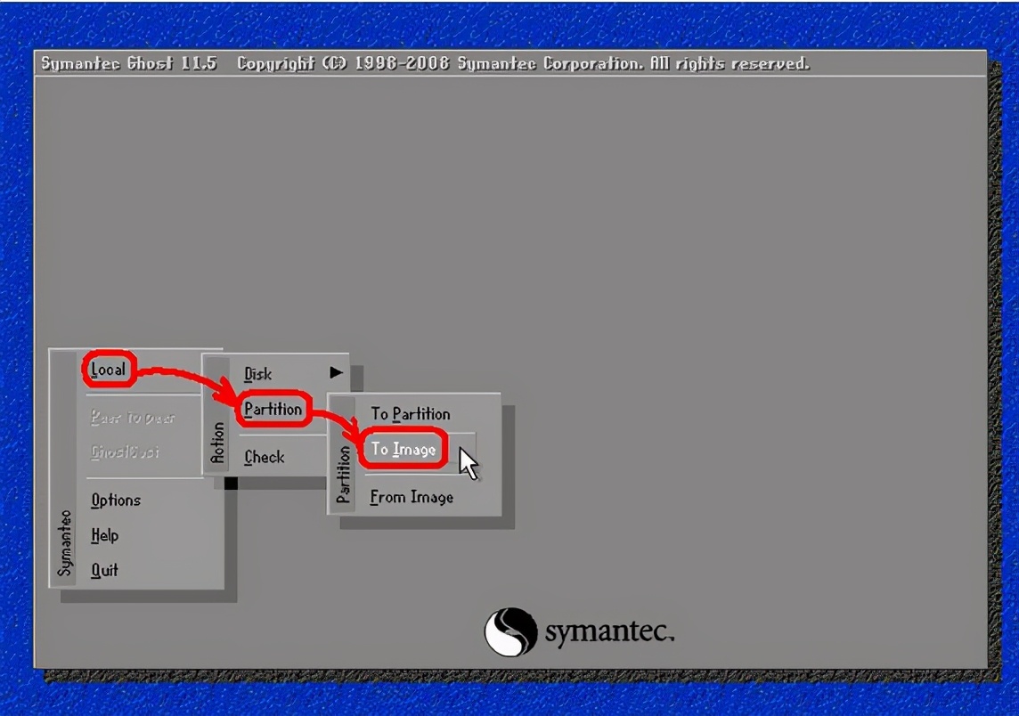 ghost教程格式化硬盘,ghost教程视频