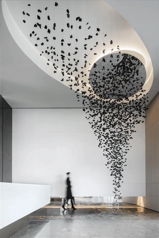 山水之间的禅意,山水之间静心品茗