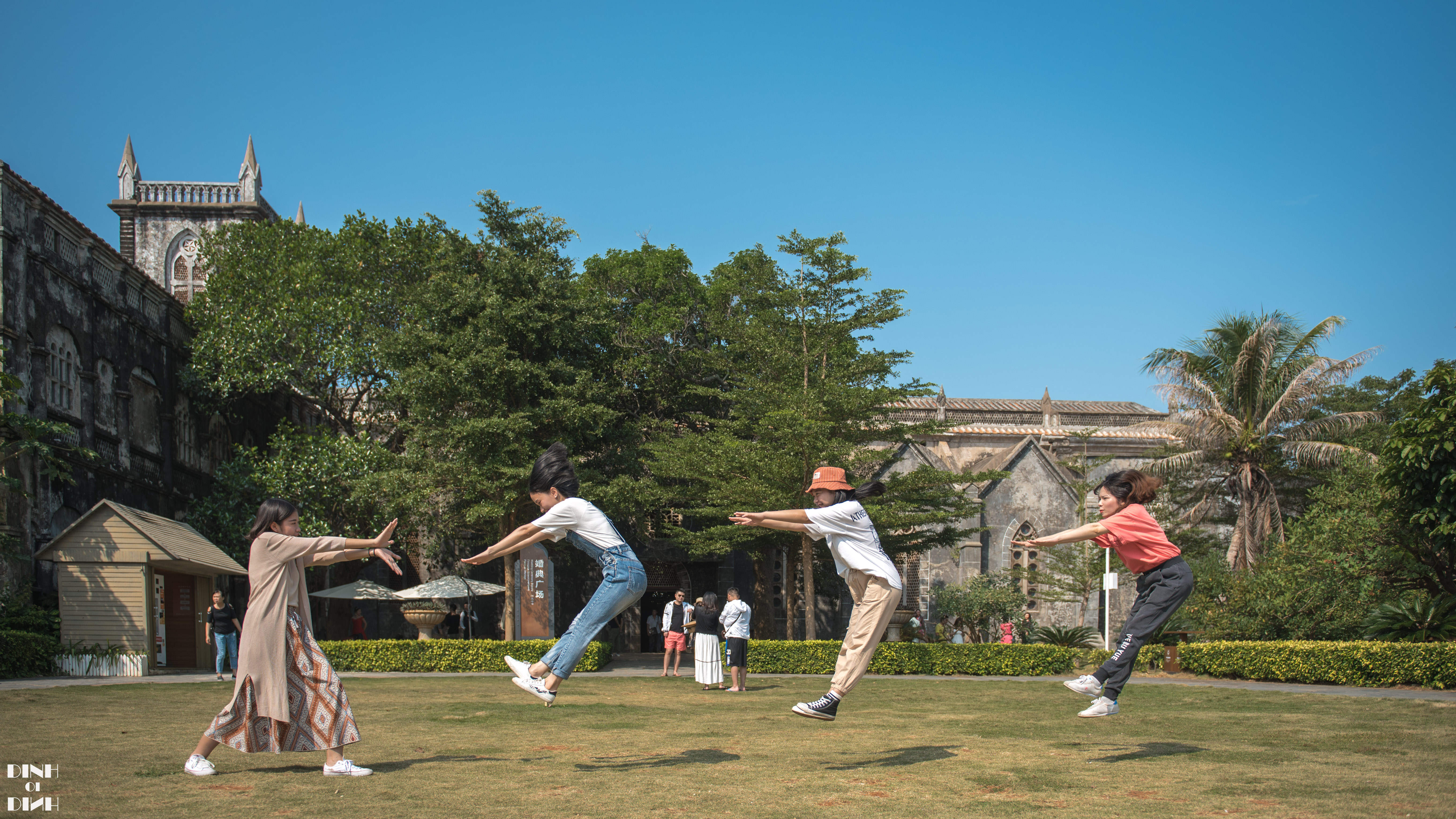 在广西就有这样一个热带岛屿比三亚便宜多了