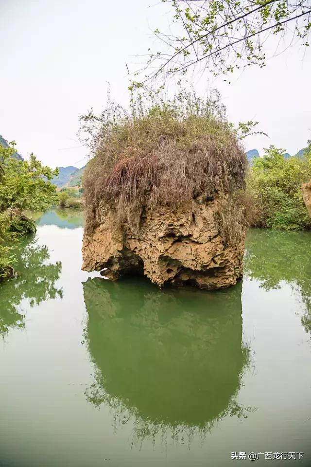 如意岛生态景区攻略,秘境之地的鬼斧神工