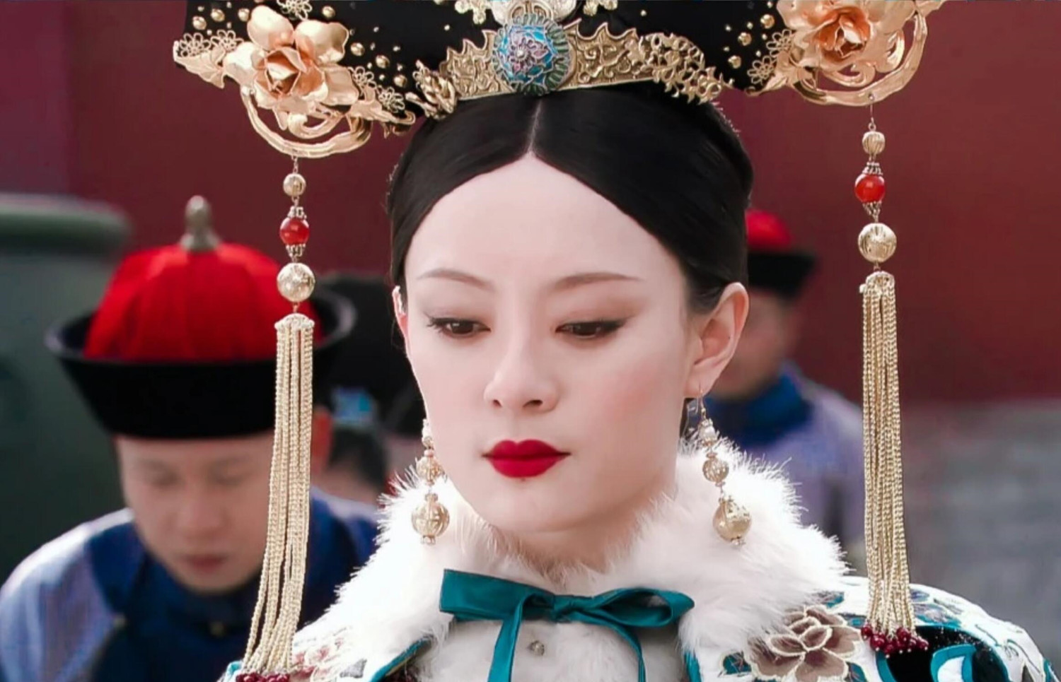 甄嬛传读懂皇后,甄嬛传看不懂甄嬛跟果郡王的感情