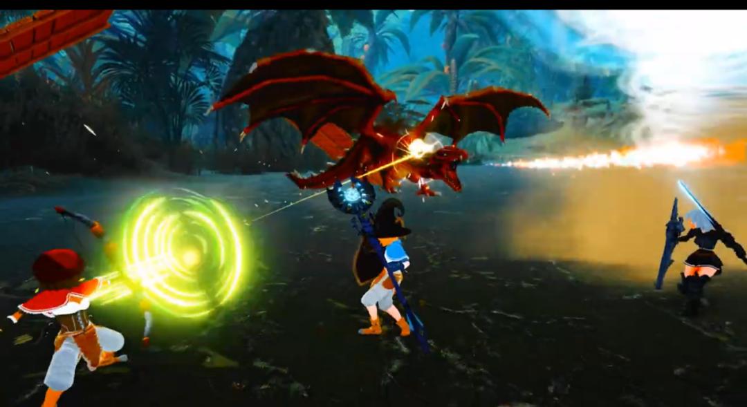 Steam惊现究极缝合怪,把塞尔达、宝可梦、怪物猎人…都缝在一起