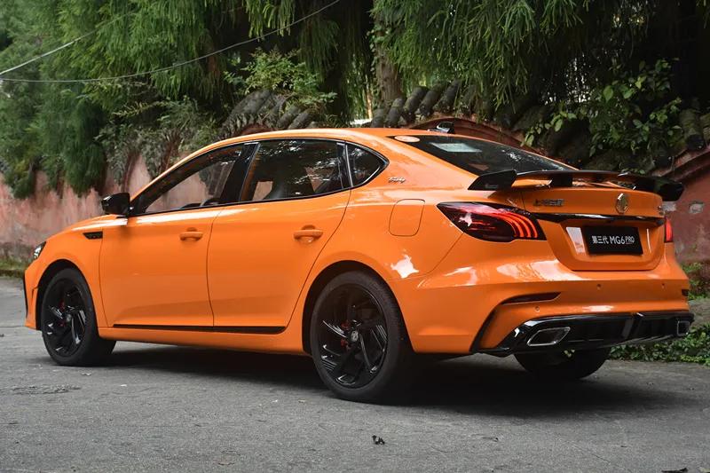 试驾名爵mg6pro,名爵mg6pro操作视频