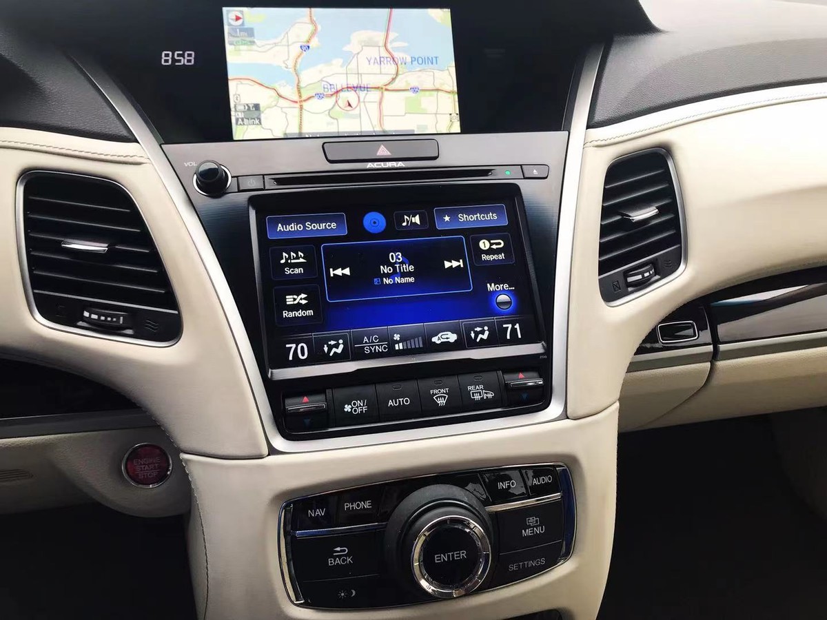 讴歌rlx深度体验,讴歌rlx真实缺点