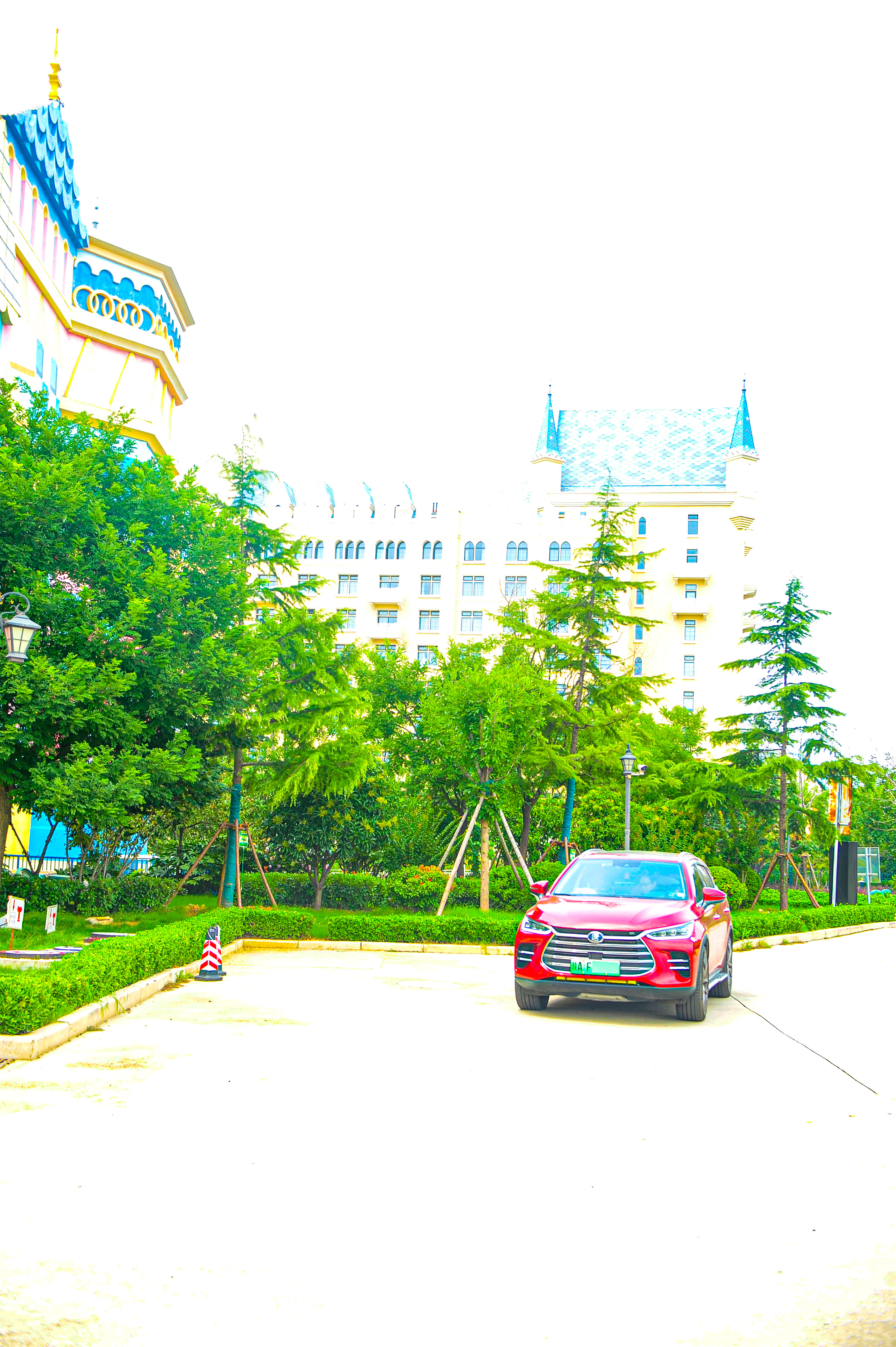 暑期郑州银基动物王国旅游,郑州市区怎么去银基动物王国