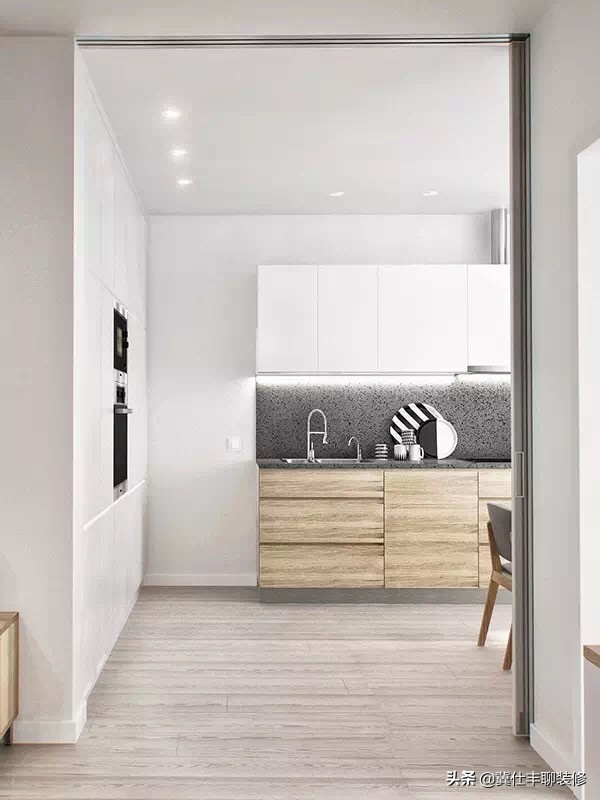 北欧简约三房风格装修,北欧儿童房颜色搭配