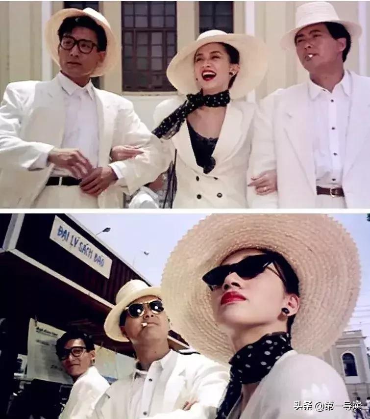 林青霞和关之琳真人,成龙关之琳林青霞合演的电影