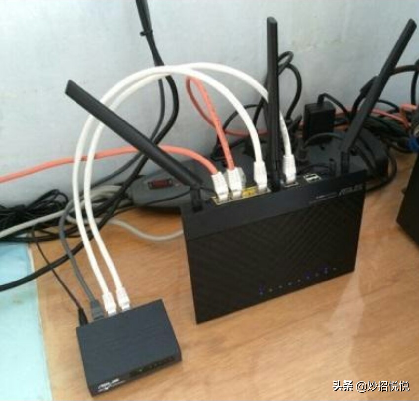 路由器usb接口怎么使用教程图解,路由器的usb接口可以插电使用