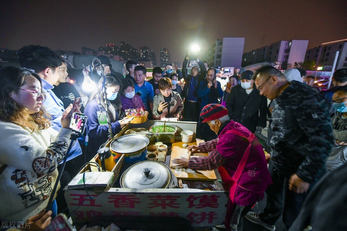 郑州夜宵哪里好,郑州夜宵都有什么
