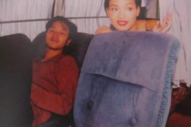 年轻时的舒淇有多漂亮,舒淇年轻时的写真图文