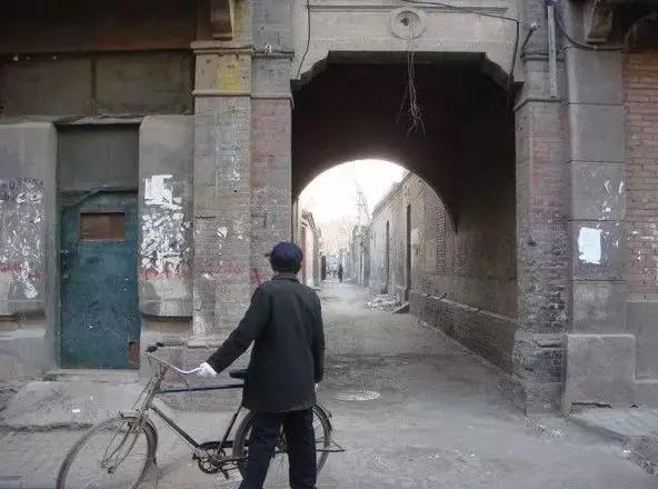 100年前石家庄地图,10年的石家庄照片