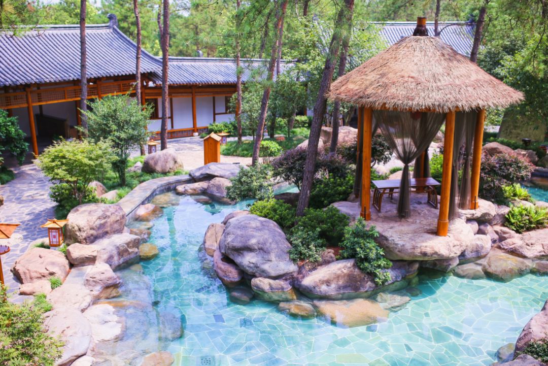 厉害了！快去“国家五星温泉”泡个汤！金华最强温泉攻略来了！