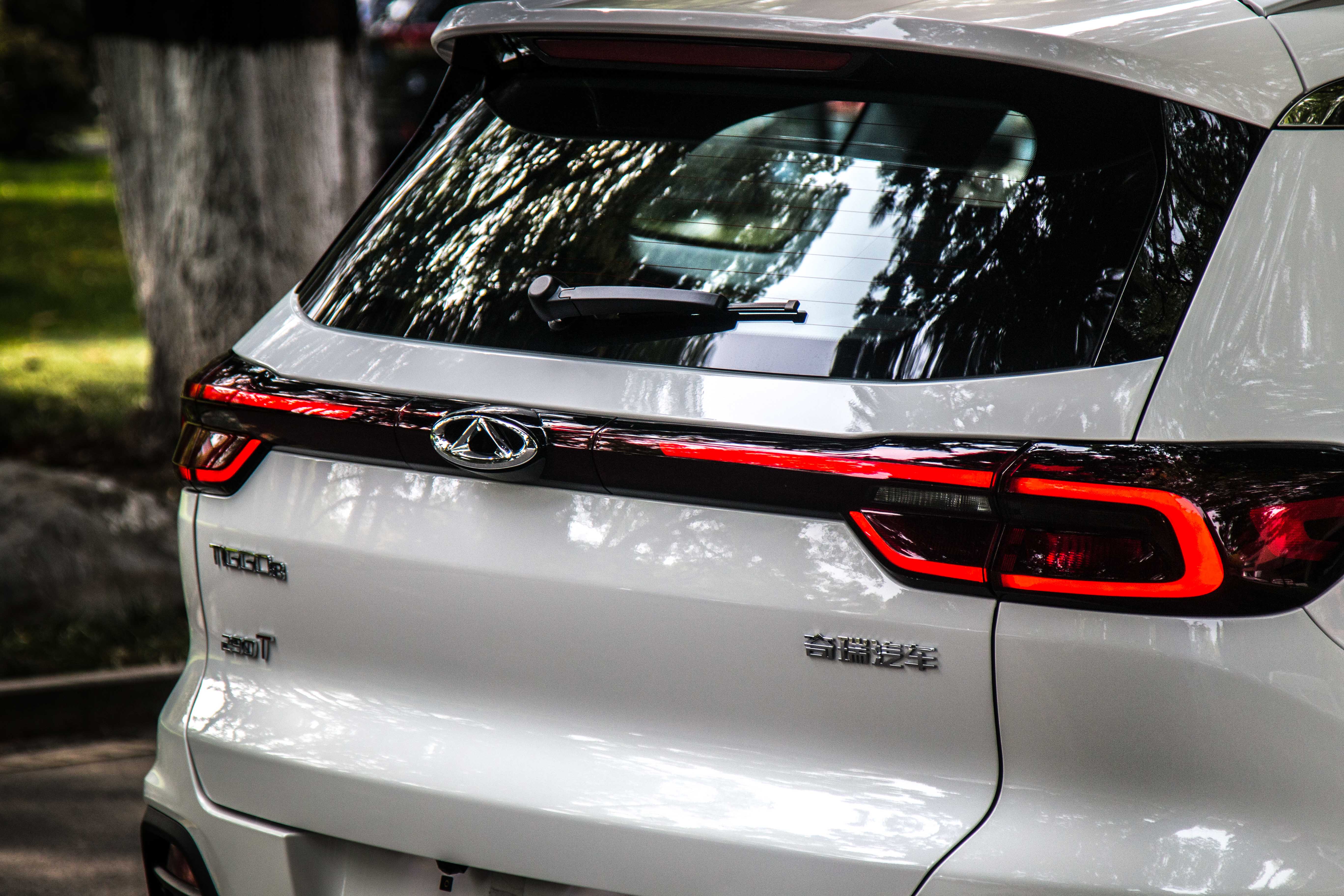 1分钟告诉你瑞虎8,全新一代瑞虎8小知识