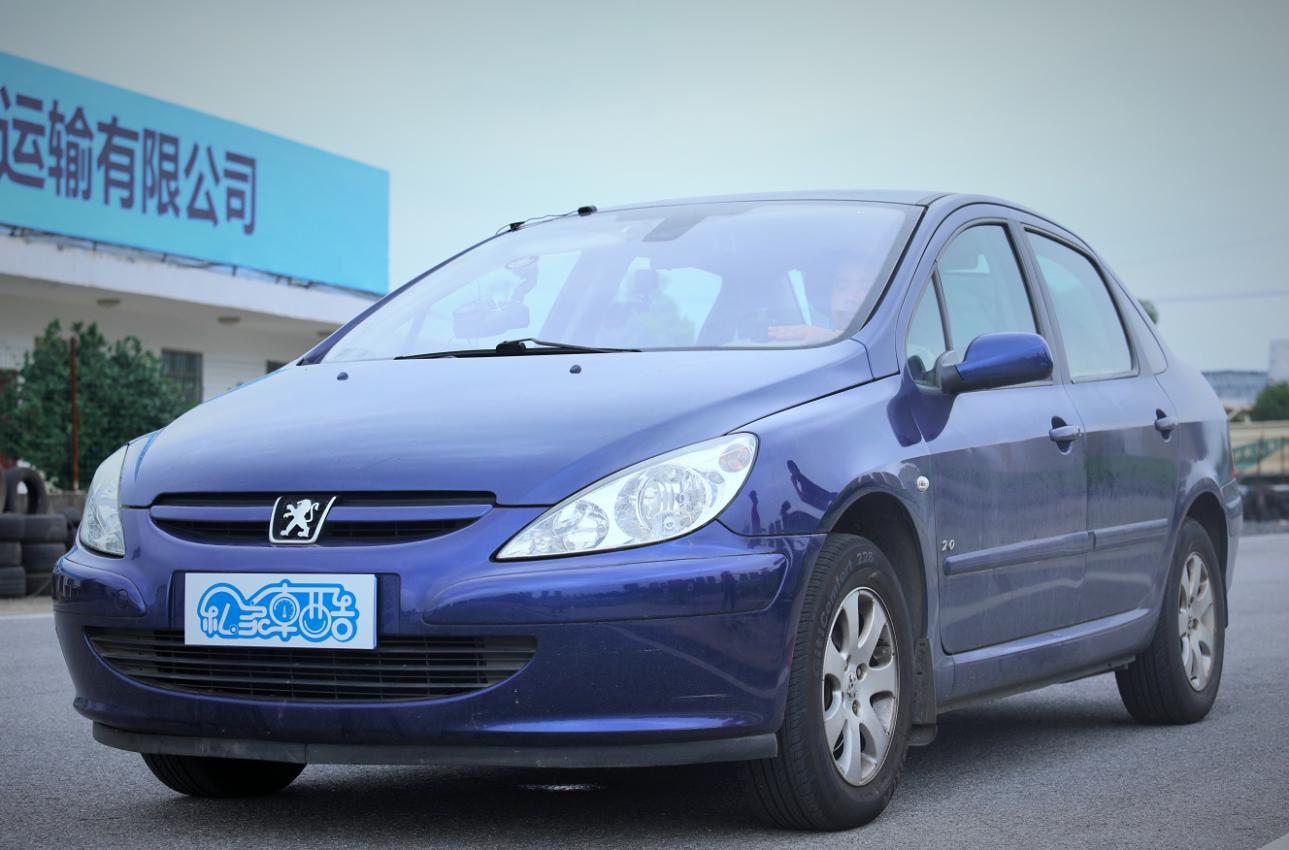 东风标致307小狮子,04款标致307