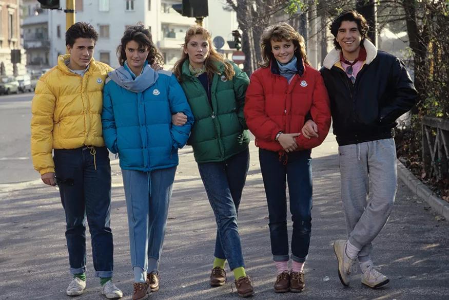 羽绒服中的爱马仕moncler,蒙口moncler新款羽绒服