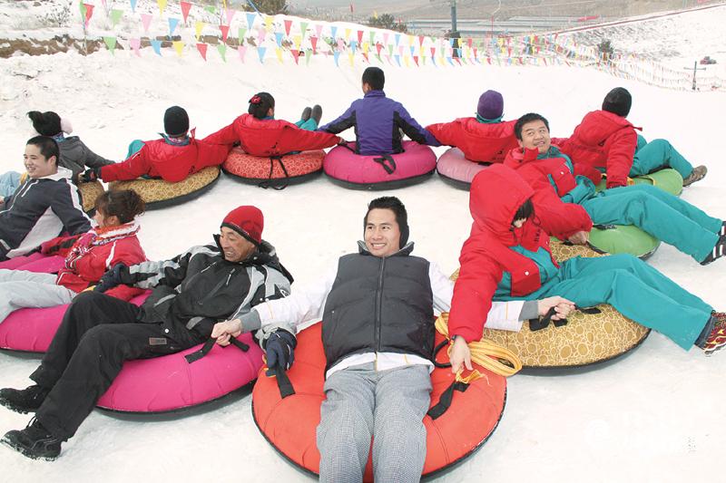 十四冬激发内蒙古冰雪新动能,相约十四冬魅力内蒙