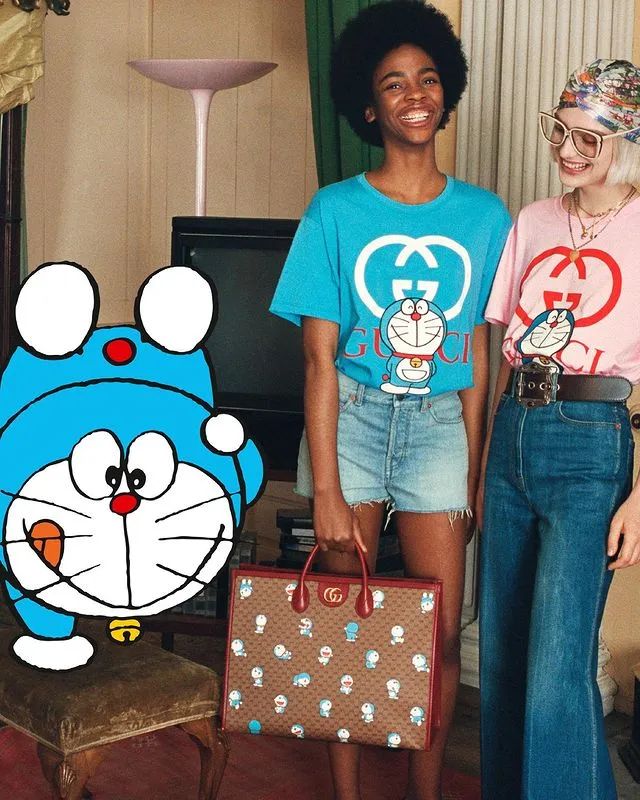 GUCCI连续五年成为互联网搜索量第一的奢侈品牌