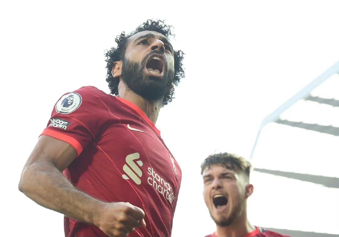 哈弗茨破门切尔西,利物浦vs萨拉赫点球