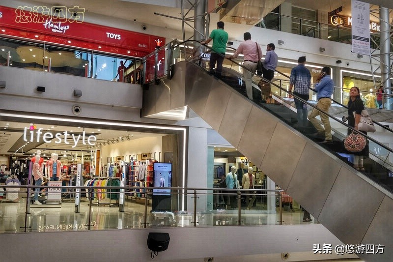 印度孟买发展现状,印度孟买跟中国城市对比