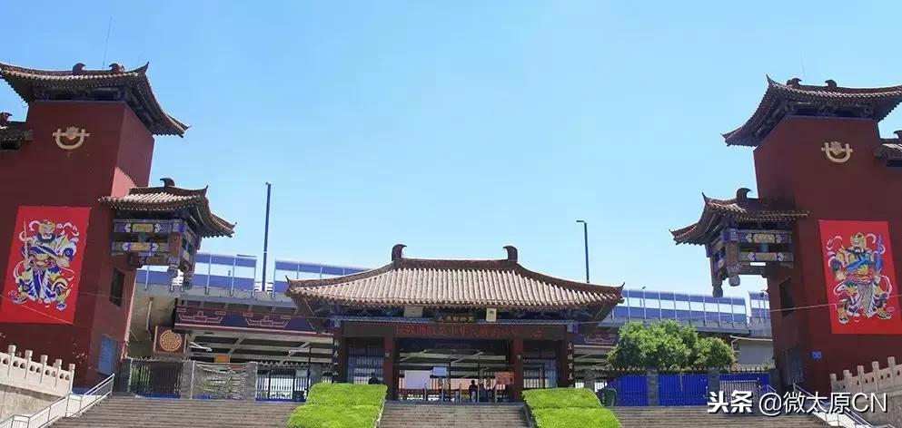 对不起，老太原真的要消失了！