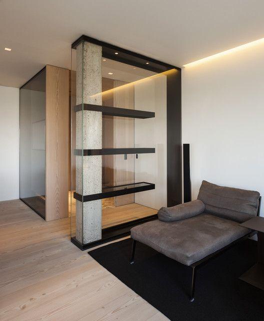 房间里承重柱怎么设计,家里有承重柱怎么装饰