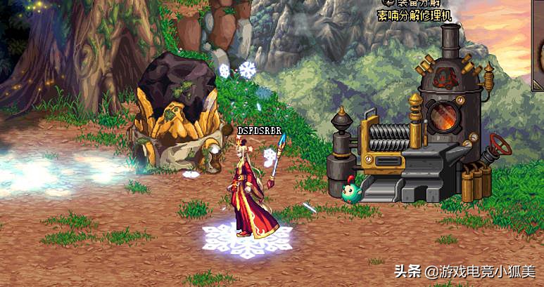 dnf5月幻神职业,dnf安图恩版本幻神职业