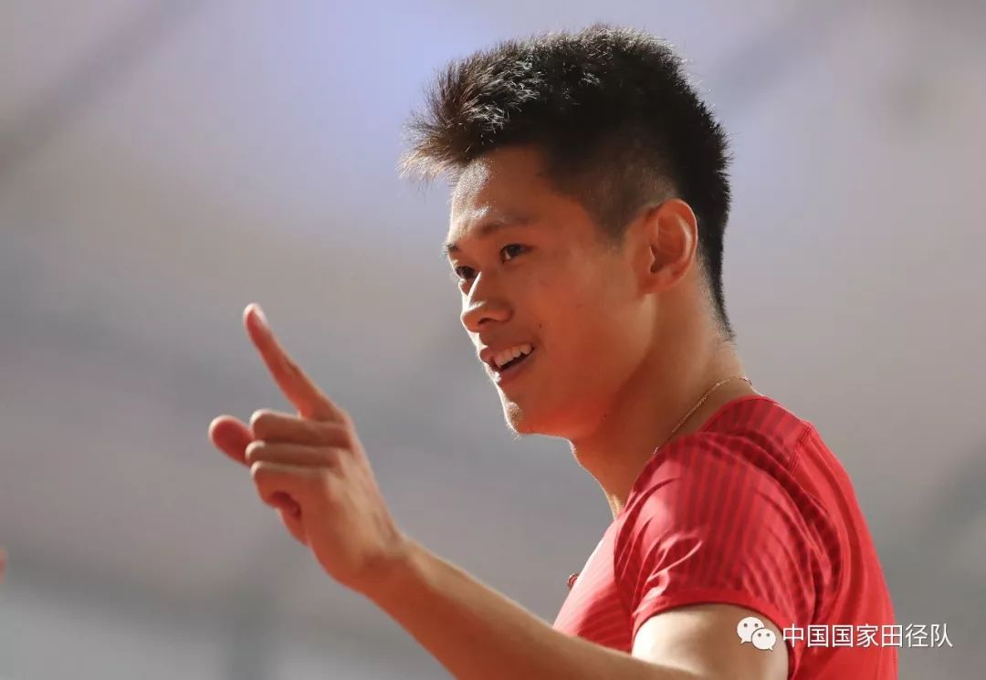 创历史最好成绩,2019多哈世锦赛奖牌榜全部