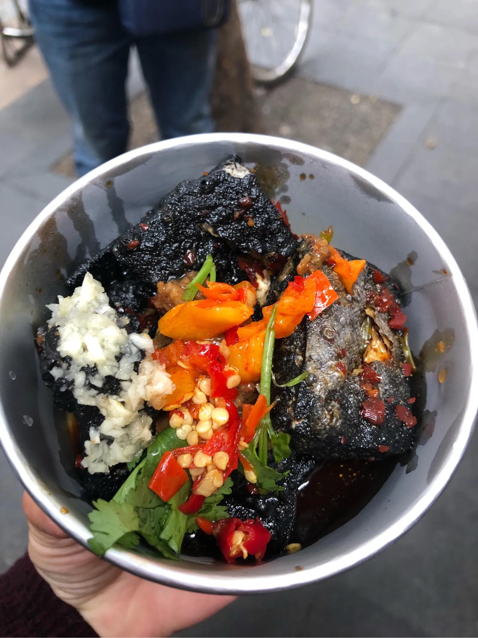 正宗湖南长沙臭干子,老长沙臭干子是什么牌子