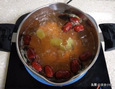 怎么煮甜而不腻的糖水,学会这10种糖水的做法