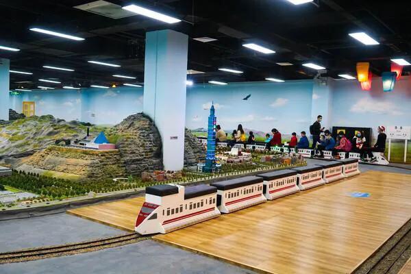 深圳最大的室内游乐场,深圳适合小孩玩的游乐场